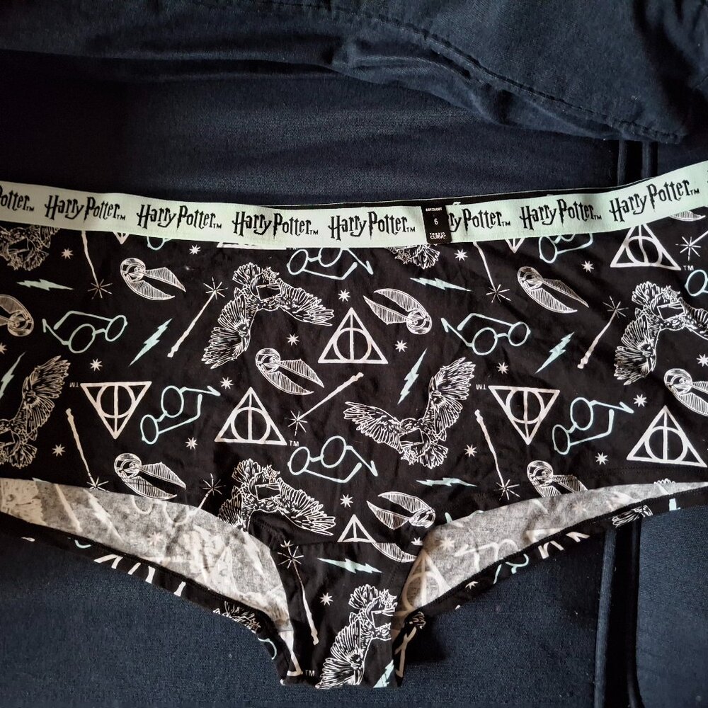 NEW Harry Potter Boyshort - Torrid size 6